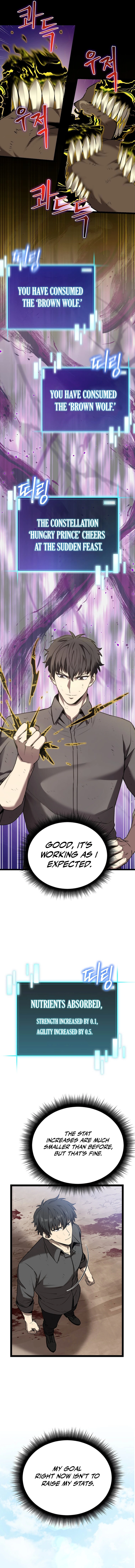 I Raided the Demon God's Treasure Trove Chapter 3 — Page 11