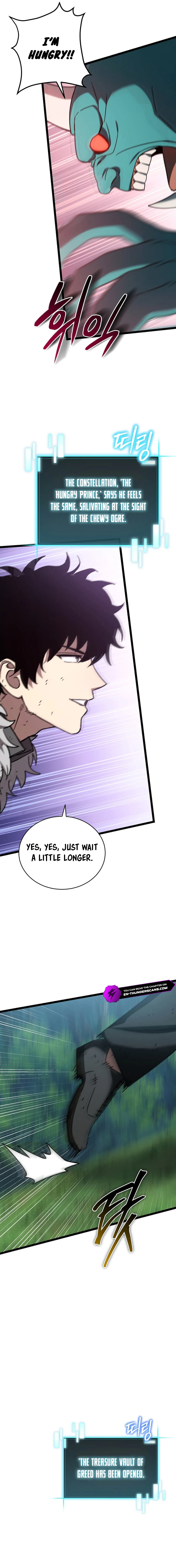 I Raided the Demon God's Treasure Trove Chapter 30 — Page 3