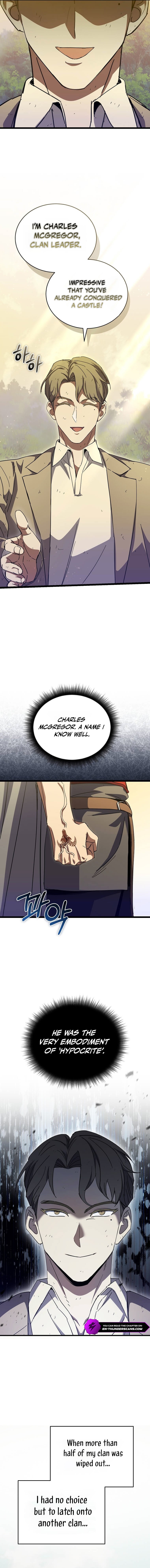 I Raided the Demon God's Treasure Trove Chapter 35 — Page 5