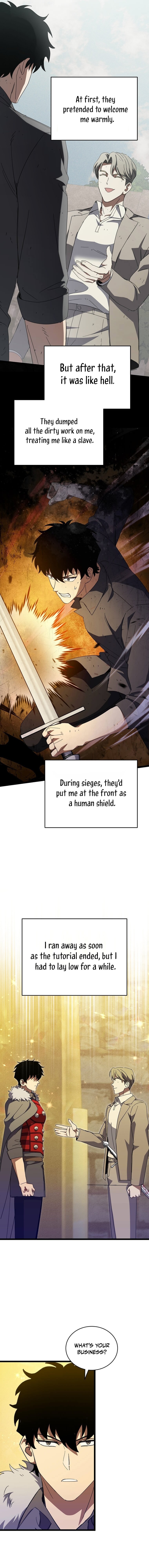 I Raided the Demon God's Treasure Trove Chapter 35 — Page 6