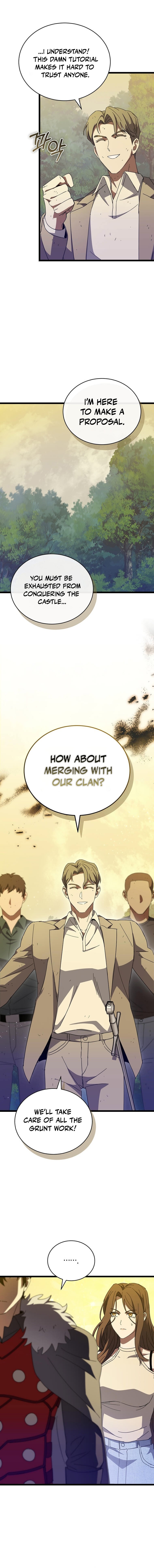 I Raided the Demon God's Treasure Trove Chapter 35 — Page 7