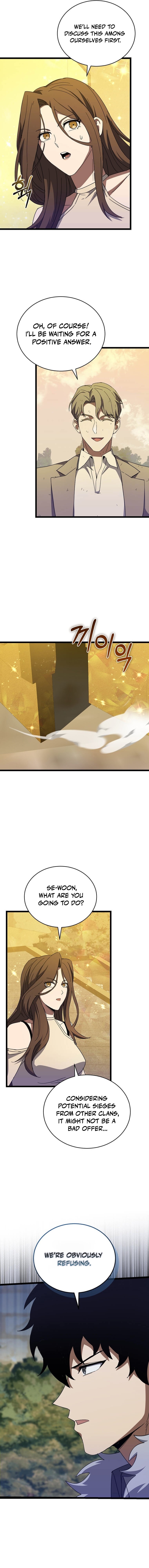 I Raided the Demon God's Treasure Trove Chapter 35 — Page 8