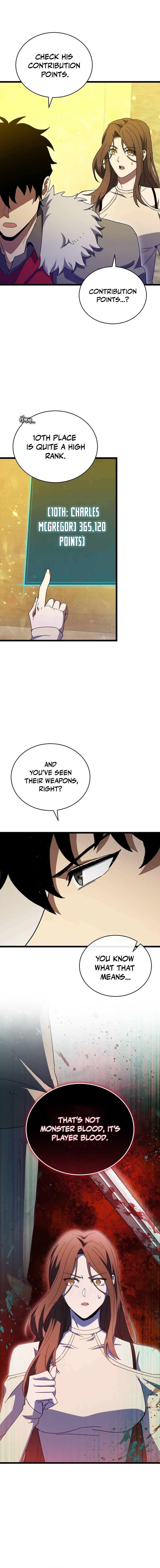 I Raided the Demon God's Treasure Trove Chapter 35 — Page 9