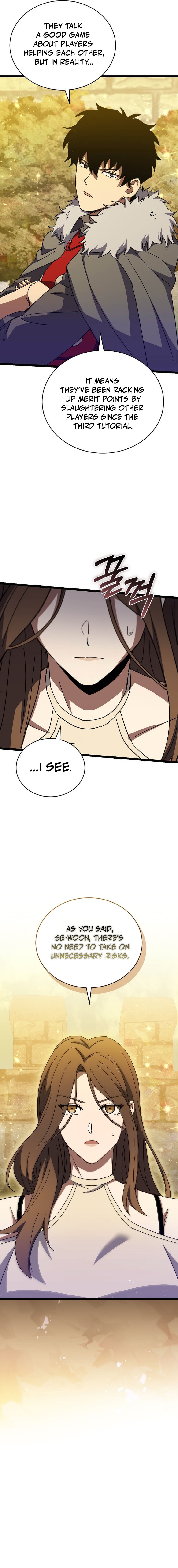 I Raided the Demon God's Treasure Trove Chapter 35 — Page 10