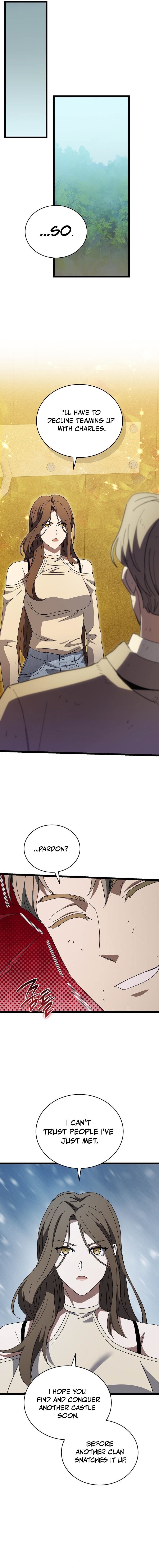 I Raided the Demon God's Treasure Trove Chapter 35 — Page 11