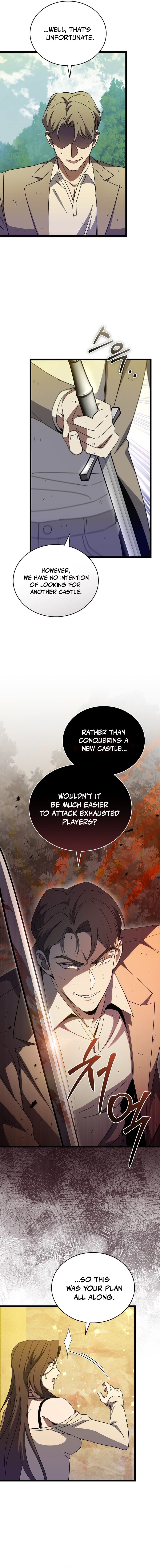 I Raided the Demon God's Treasure Trove Chapter 35 — Page 12