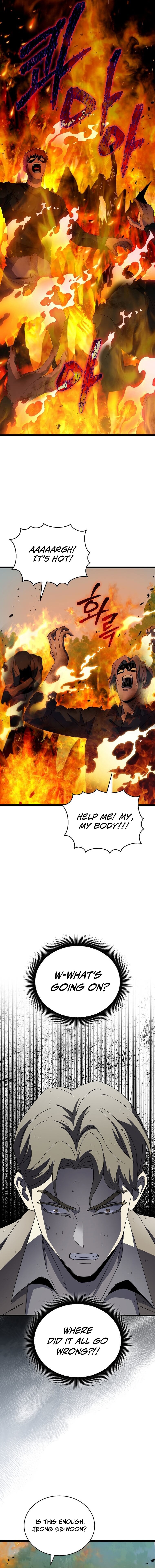 I Raided the Demon God's Treasure Trove Chapter 35 — Page 17