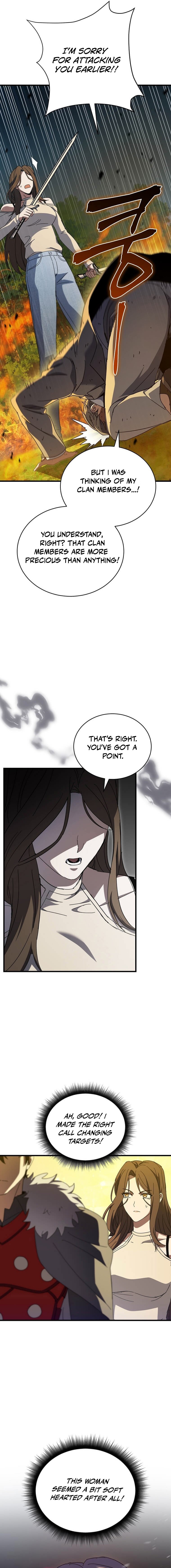 I Raided the Demon God's Treasure Trove Chapter 36 — Page 3