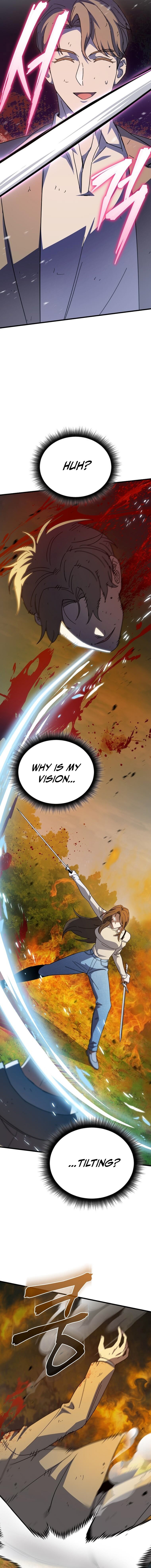 I Raided the Demon God's Treasure Trove Chapter 36 — Page 4
