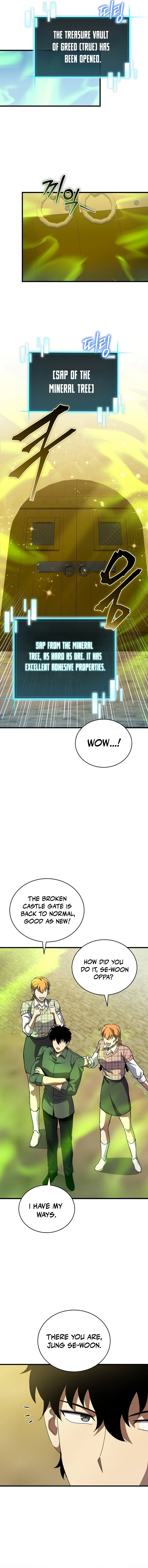 I Raided the Demon God's Treasure Trove Chapter 36 — Page 7
