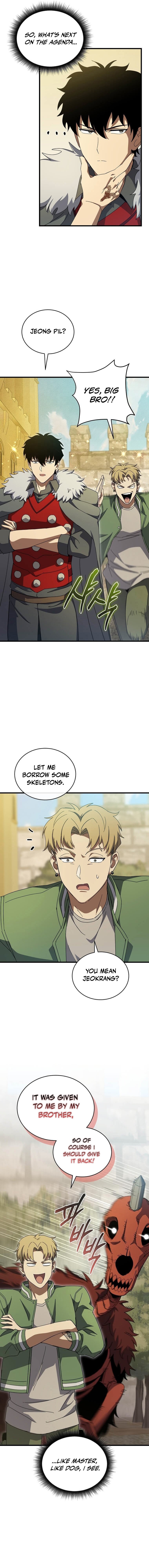 I Raided the Demon God's Treasure Trove Chapter 36 — Page 10
