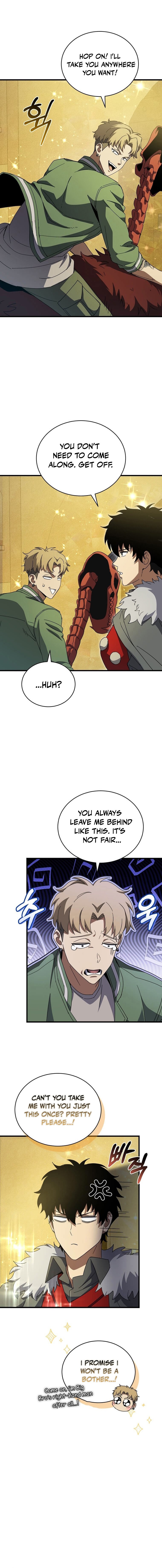 I Raided the Demon God's Treasure Trove Chapter 36 — Page 11