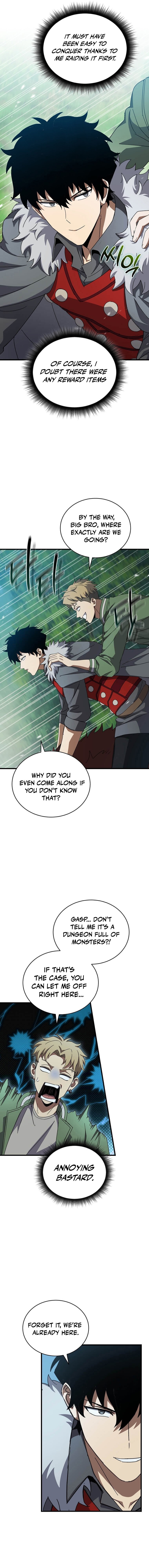 I Raided the Demon God's Treasure Trove Chapter 36 — Page 13