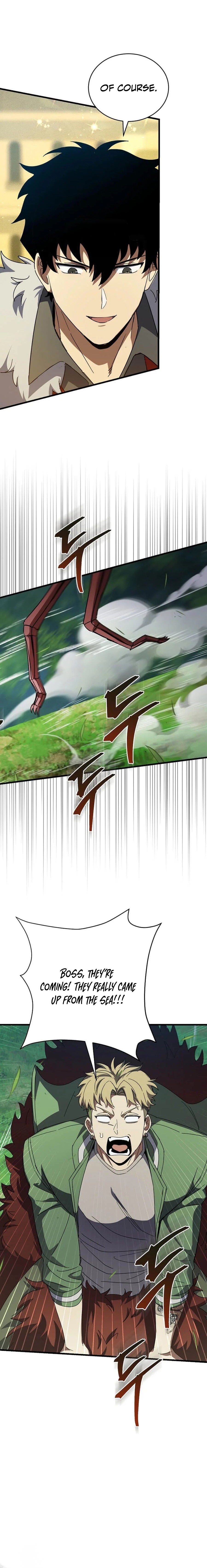I Raided the Demon God's Treasure Trove Chapter 37 — Page 6