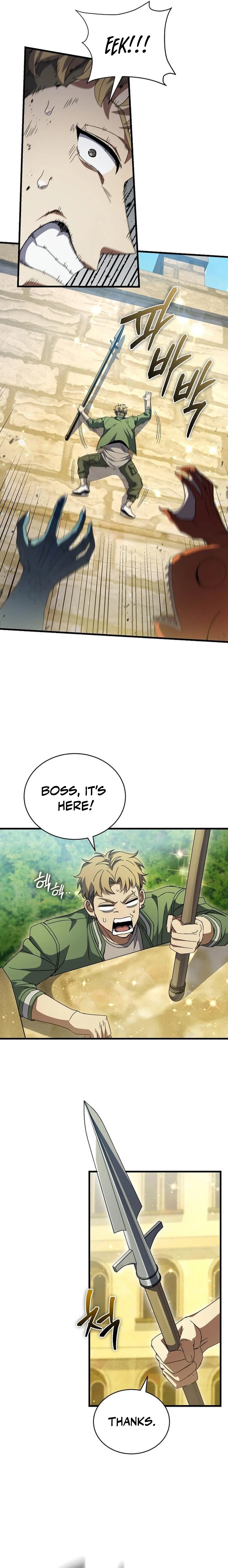 I Raided the Demon God's Treasure Trove Chapter 37 — Page 8