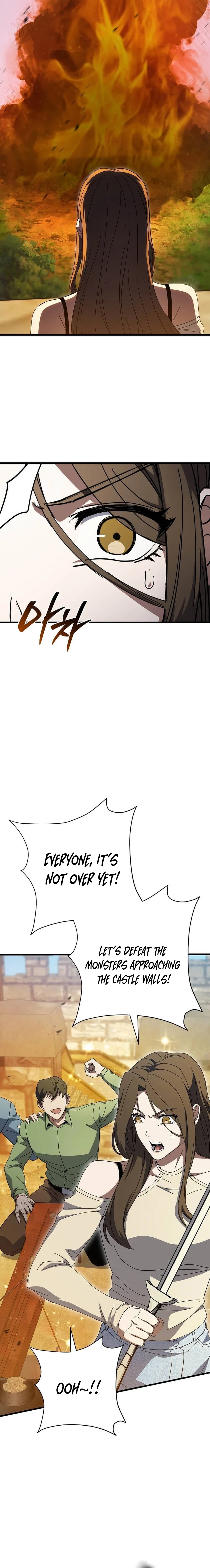 I Raided the Demon God's Treasure Trove Chapter 37 — Page 16
