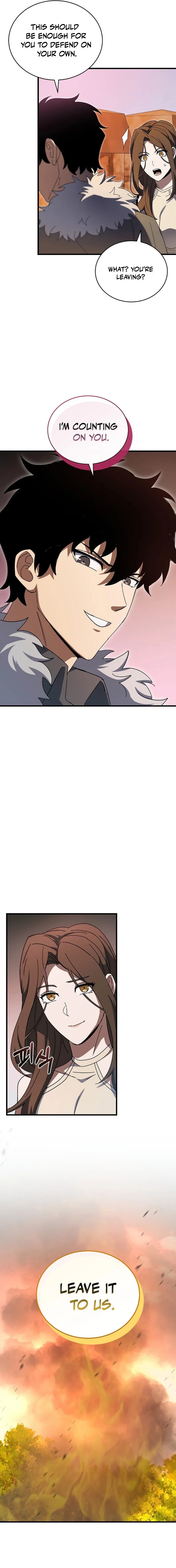 I Raided the Demon God's Treasure Trove Chapter 37 — Page 18