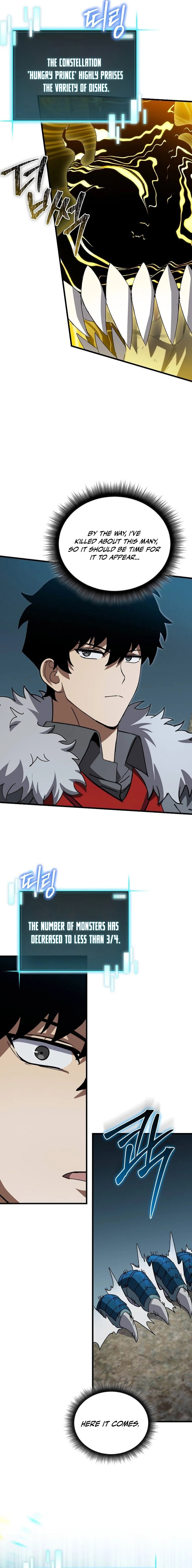I Raided the Demon God's Treasure Trove Chapter 37 — Page 22