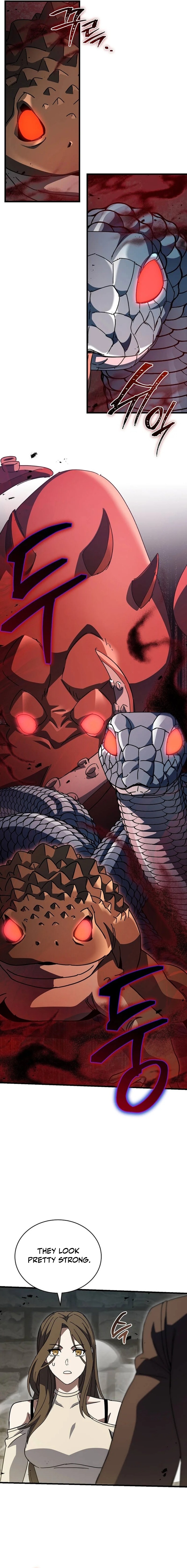 I Raided the Demon God's Treasure Trove Chapter 38 — Page 5