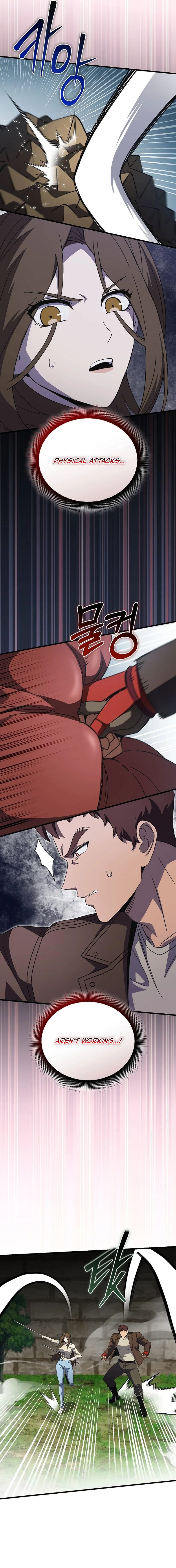 I Raided the Demon God's Treasure Trove Chapter 38 — Page 8