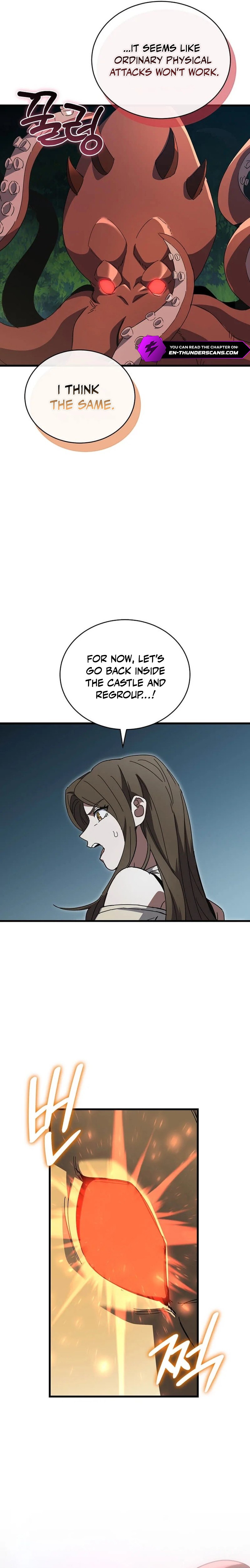 I Raided the Demon God's Treasure Trove Chapter 38 — Page 9