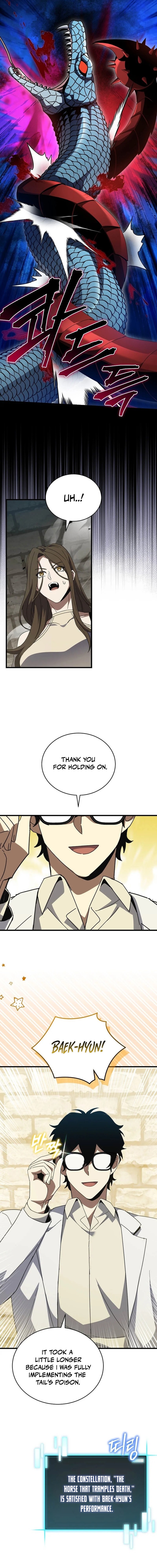 I Raided the Demon God's Treasure Trove Chapter 38 — Page 11