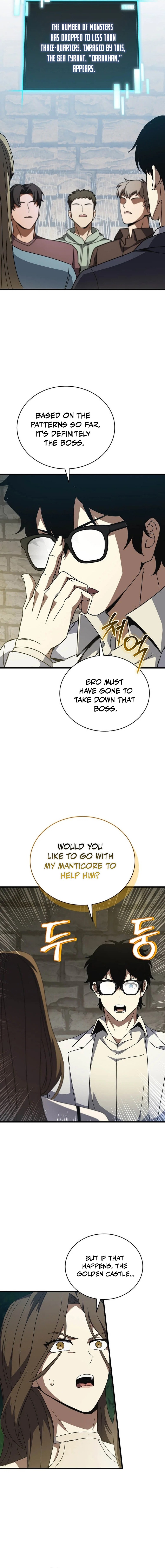 I Raided the Demon God's Treasure Trove Chapter 38 — Page 13