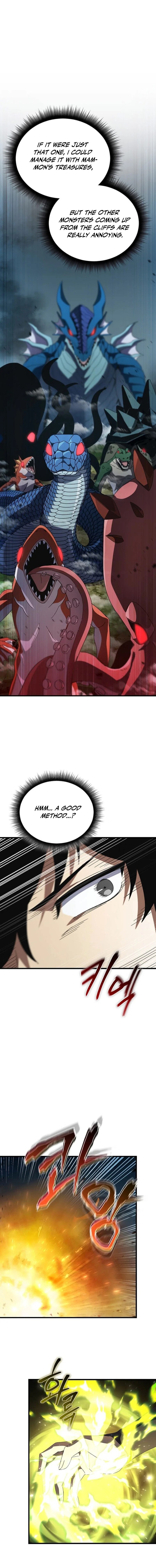 I Raided the Demon God's Treasure Trove Chapter 38 — Page 17