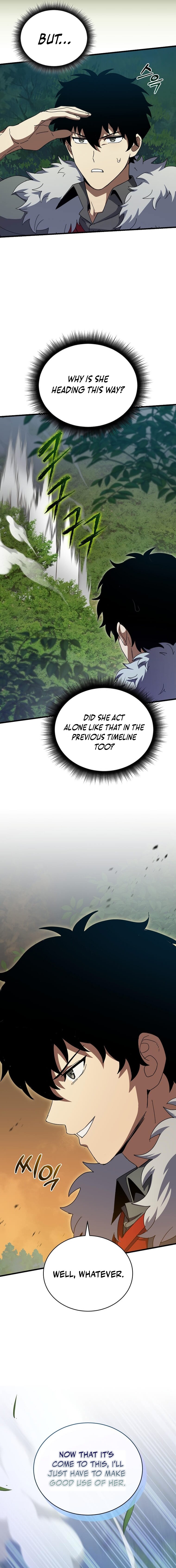 I Raided the Demon God's Treasure Trove Chapter 39 — Page 3