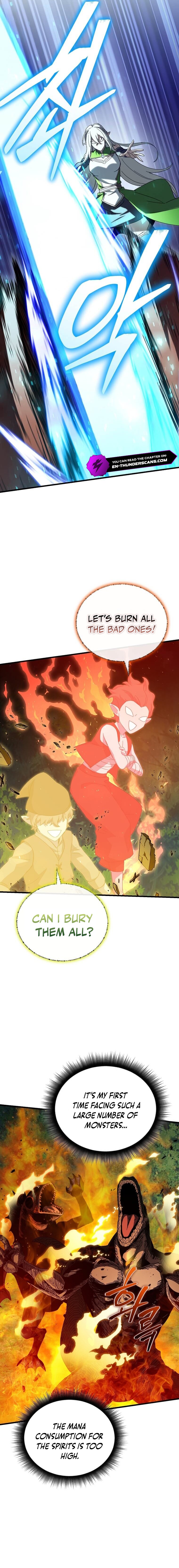 I Raided the Demon God's Treasure Trove Chapter 39 — Page 8