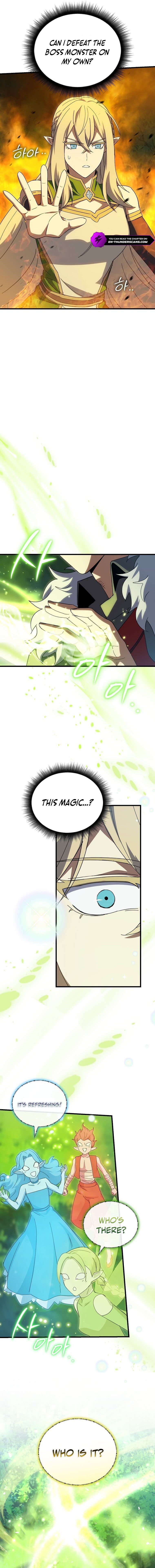 I Raided the Demon God's Treasure Trove Chapter 39 — Page 9