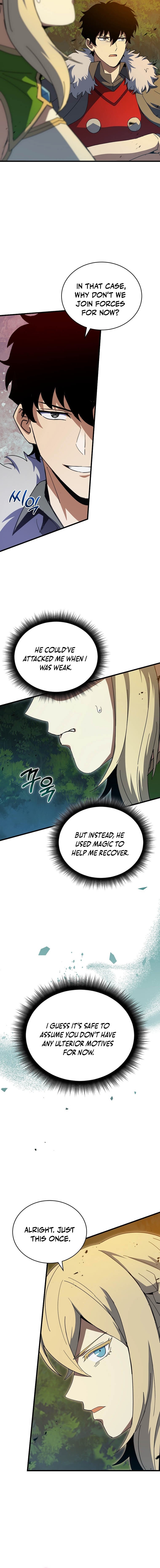 I Raided the Demon God's Treasure Trove Chapter 39 — Page 12
