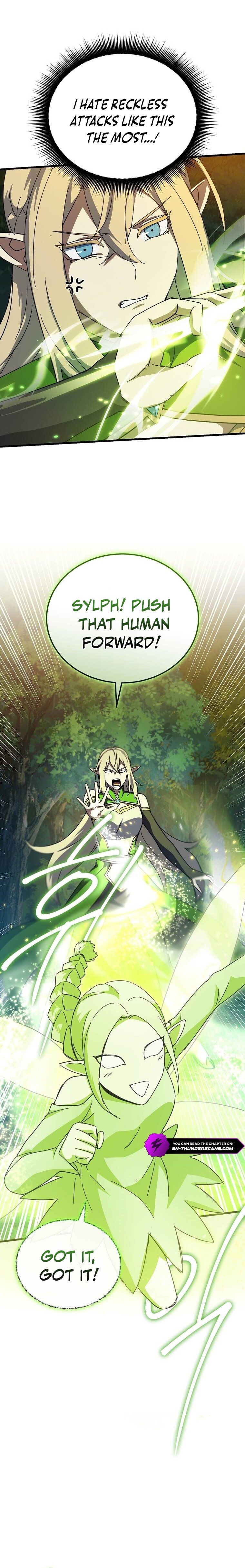 I Raided the Demon God's Treasure Trove Chapter 39 — Page 17