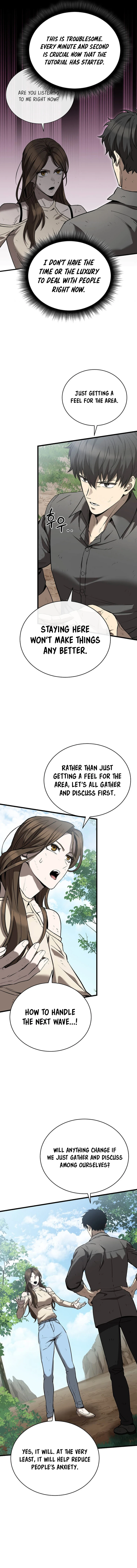 I Raided the Demon God's Treasure Trove Chapter 4 — Page 4