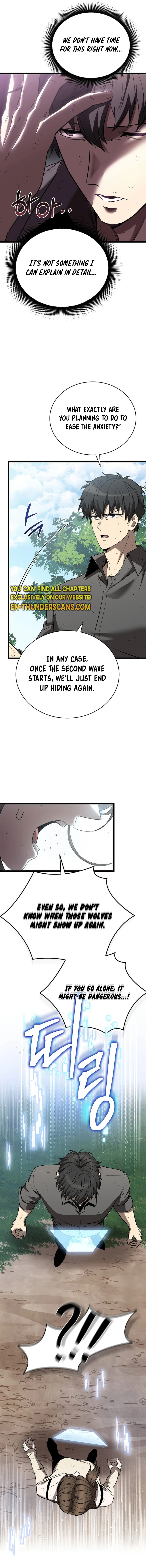 I Raided the Demon God's Treasure Trove Chapter 4 — Page 5