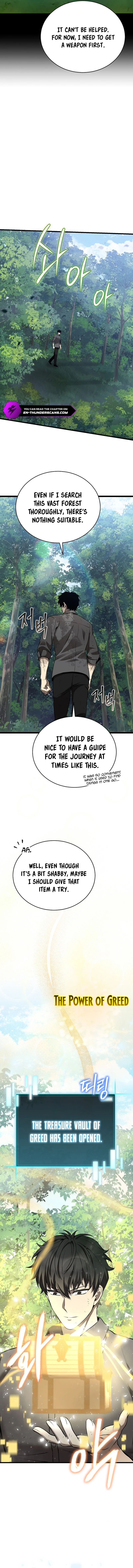 I Raided the Demon God's Treasure Trove Chapter 4 — Page 14