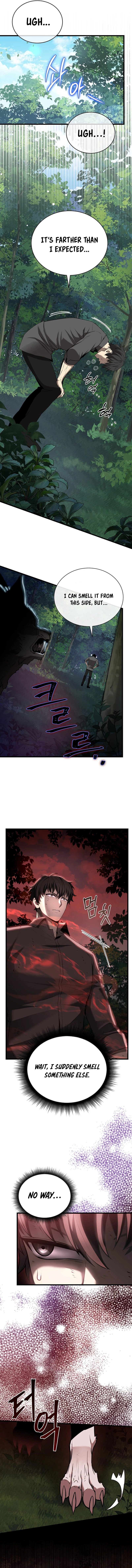 I Raided the Demon God's Treasure Trove Chapter 4 — Page 17