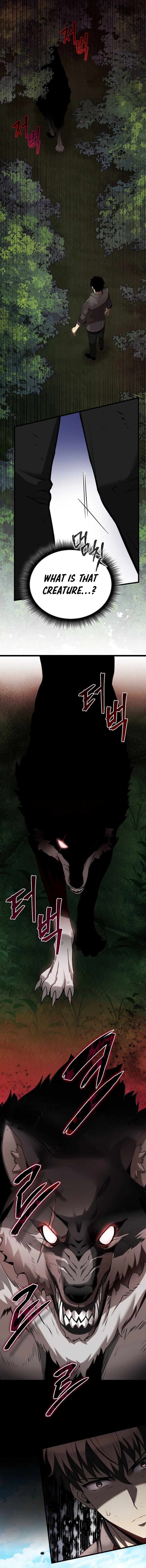 I Raided the Demon God's Treasure Trove Chapter 4 — Page 18