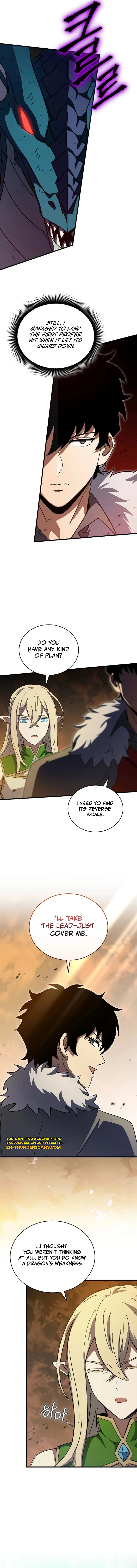 I Raided the Demon God's Treasure Trove Chapter 40 — Page 4