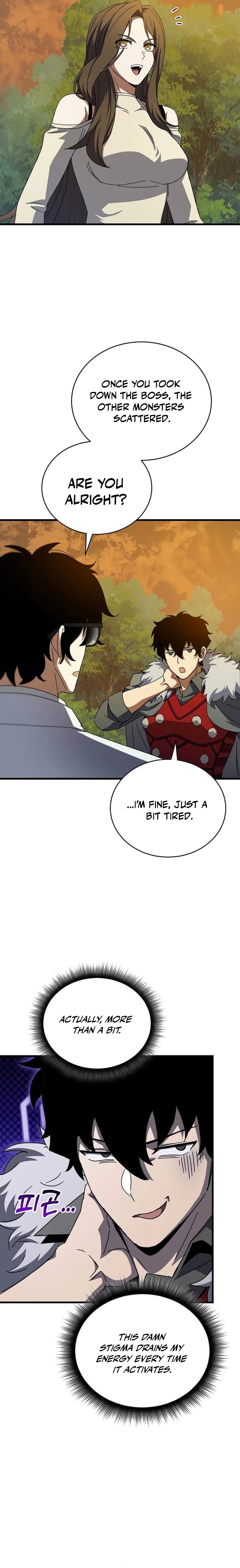 I Raided the Demon God's Treasure Trove Chapter 41 — Page 17