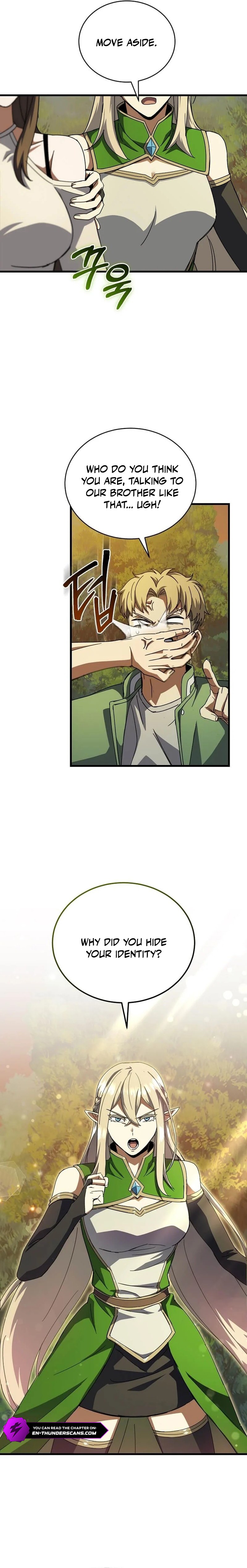 I Raided the Demon God's Treasure Trove Chapter 41 — Page 18