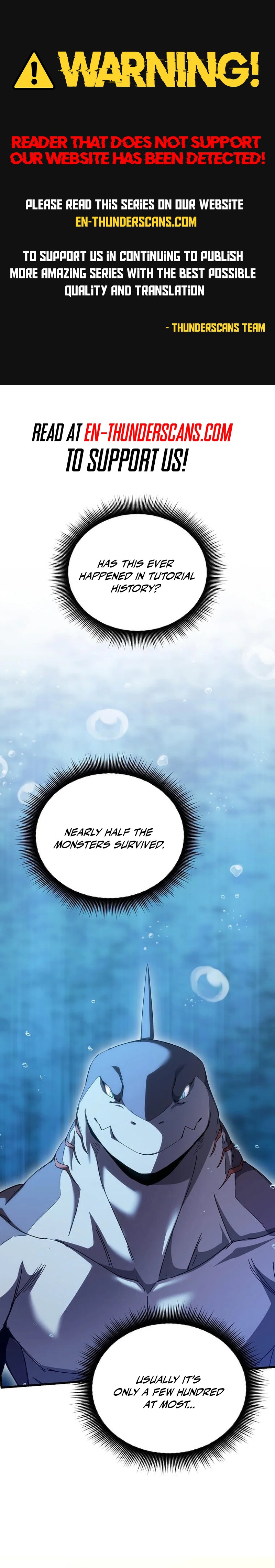 I Raided the Demon God's Treasure Trove Chapter 42 — Page 1