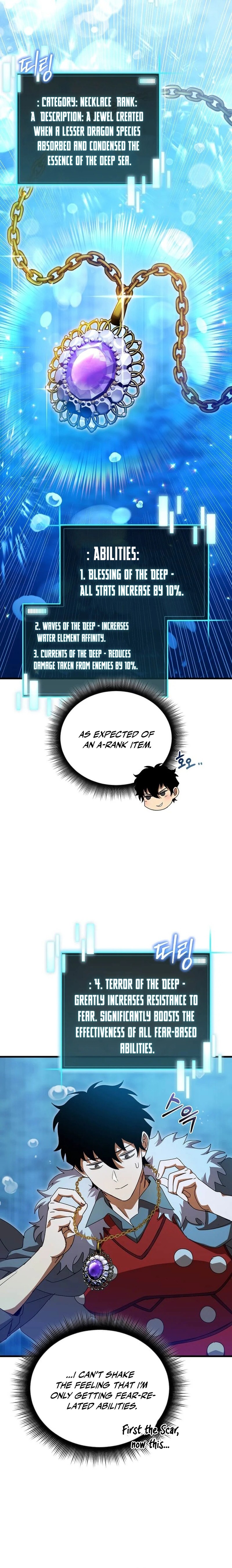 I Raided the Demon God's Treasure Trove Chapter 42 — Page 7