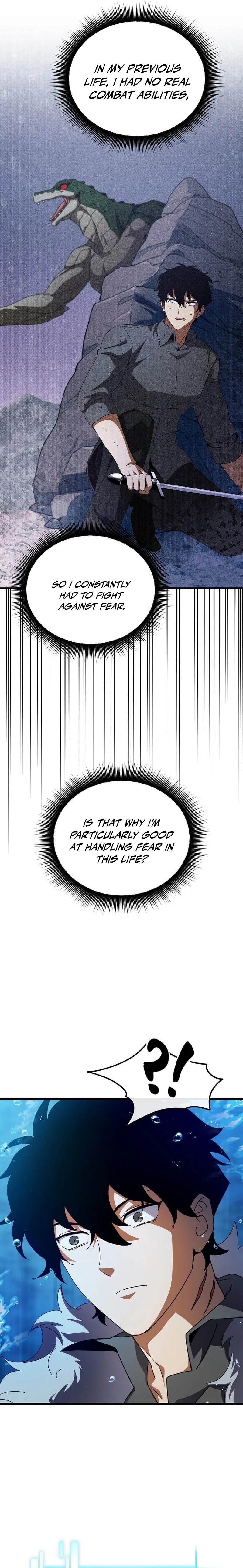 I Raided the Demon God's Treasure Trove Chapter 42 — Page 8