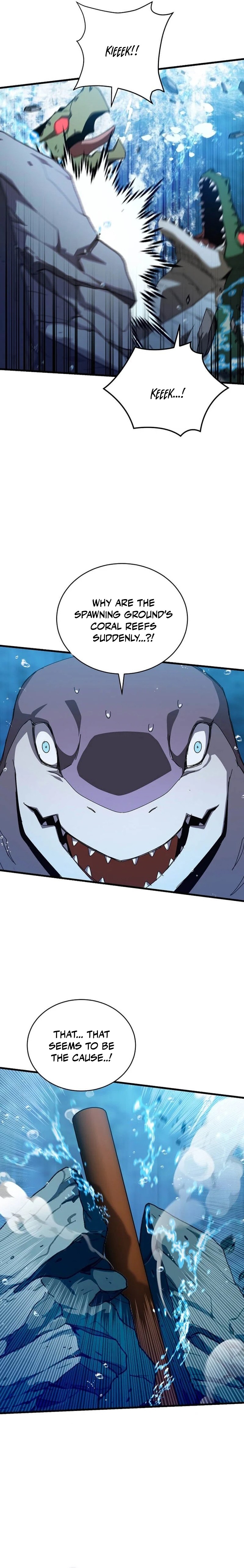 I Raided the Demon God's Treasure Trove Chapter 42 — Page 21