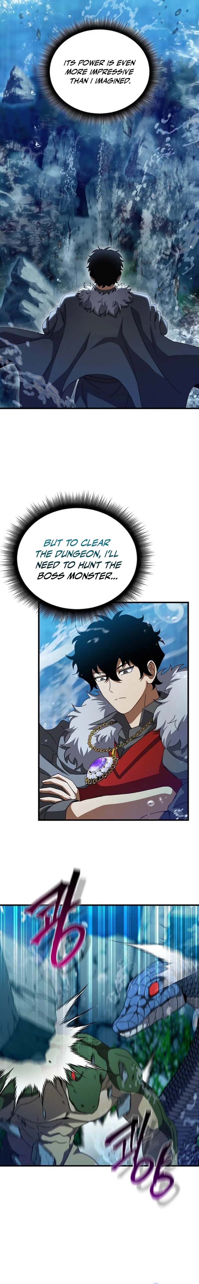 I Raided the Demon God's Treasure Trove Chapter 42 — Page 25
