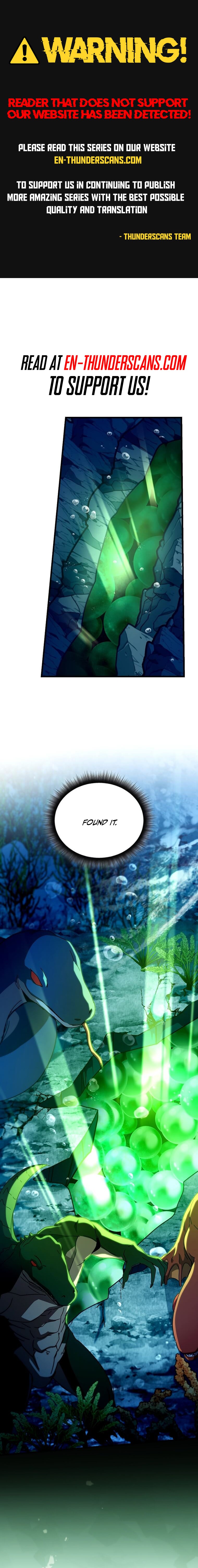I Raided the Demon God's Treasure Trove Chapter 43 — Page 1