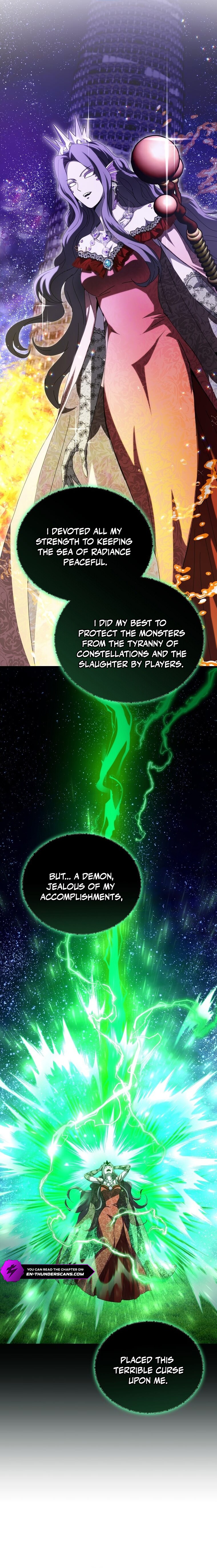 I Raided the Demon God's Treasure Trove Chapter 43 — Page 8