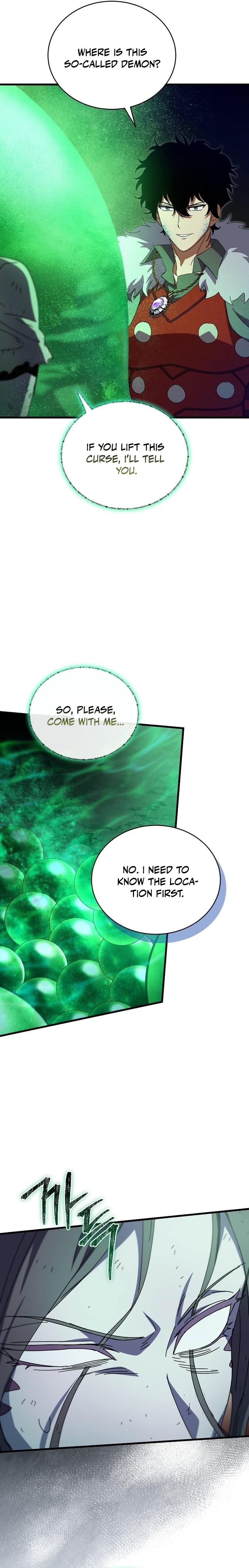 I Raided the Demon God's Treasure Trove Chapter 43 — Page 9