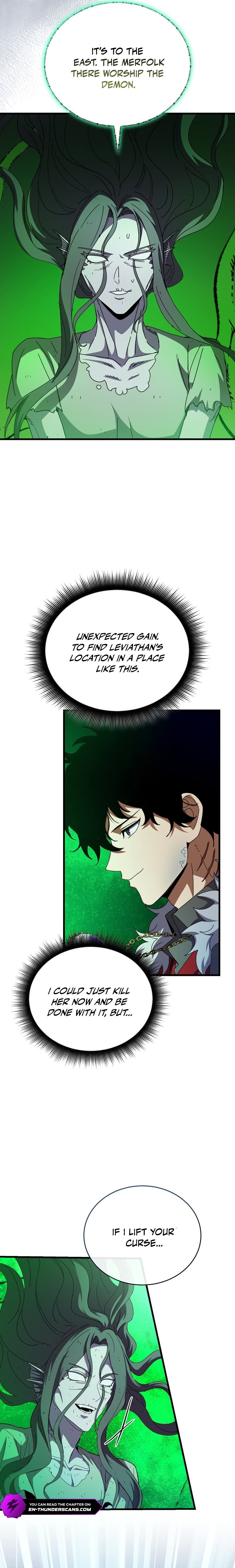I Raided the Demon God's Treasure Trove Chapter 43 — Page 10
